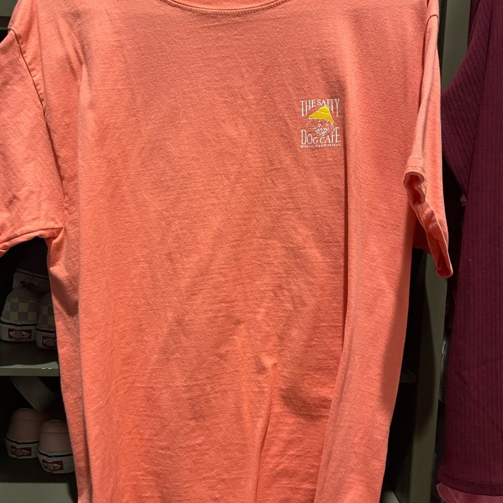 Salty dog tee